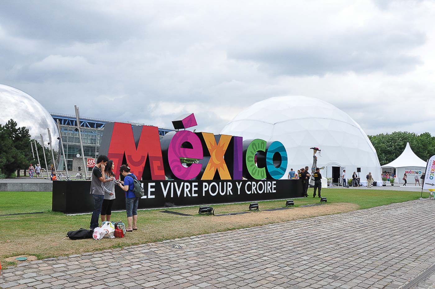 Expo- Le Mexique se vit à Paris