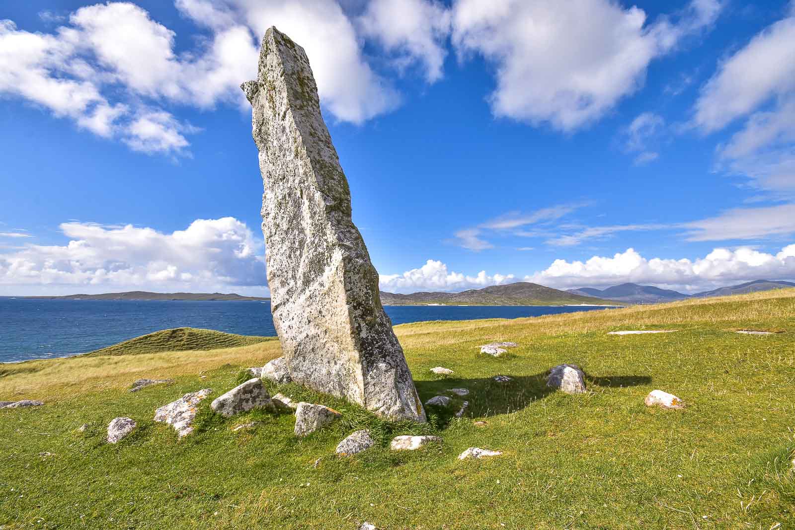 MacLeod stone, Outer Hebrides